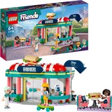 LEGO Friends - Restaurant Heartlake en ville, Jouets de construction 41728