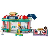 LEGO Friends - Restaurant Heartlake en ville, Jouets de construction 41728