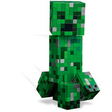 LEGO Le Creeper, Jouets de construction Jeu de construction, 10 an(s), Plastique, 665 pièce(s), 600 g