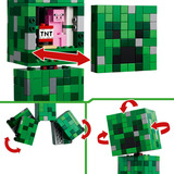 LEGO Le Creeper, Jouets de construction Jeu de construction, 10 an(s), Plastique, 665 pièce(s), 600 g