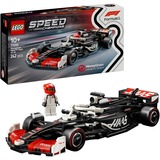 LEGO Speed Champions - MoneyGram Haas F1® Team VF-24 voiture de course, Jouets de construction 77250