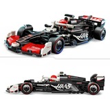 LEGO Speed Champions - MoneyGram Haas F1® Team VF-24 voiture de course, Jouets de construction 77250