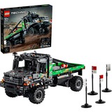 LEGO Technic - Le camion d’essai 4x4 Mercedes-Benz Zetros, Jouets de construction 42129