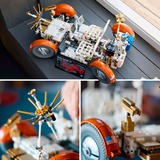 LEGO Technic - Véhicule d’exploration lunaire NASA Apollo - LRV, Jouets de construction 42182