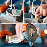 LEGO Technic - Véhicule d’exploration lunaire NASA Apollo - LRV, Jouets de construction 42182