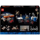 LEGO Technic - Véhicule d’exploration lunaire NASA Apollo - LRV, Jouets de construction 42182