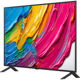 LG QNED AI 55" 4K Ultra HD TV Noir, 3x HDMI, 2x USB, Optique, Bluetooth, LAN, WLAN, CI+, HDR10