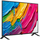 LG QNED AI 55" Ultra HD QNED TV Noir, 3x HDMI, 2x USB, Optique, Bluetooth, LAN, WLAN, CI+, HDR10