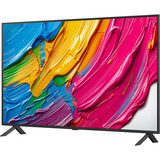 LG QNED AI 55" Ultra HD QNED TV Noir, 3x HDMI, 2x USB, Optique, Bluetooth, LAN, WLAN, CI+, HDR10
