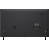 LG QNED AI 55" Ultra HD QNED TV Noir, 3x HDMI, 2x USB, Optique, Bluetooth, LAN, WLAN, CI+, HDR10