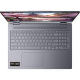 Lenovo IdeaPad 5 2-en1 16AKP10 (83KU002LMB) 16" PC portable 2-en-1  Copilot+  Gris | Ryzen AI 7 350 | Radeon 860M | 16 Go | SSD 1 To