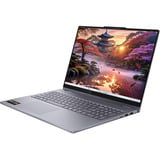 Lenovo IdeaPad 5 2-en-1 16AKP10 (83KU002LMB) 16" PC portable Copilot+  Gris | Ryzen AI 7 350 | Radeon 860M | 16 Go | SSD 1 To