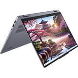 Lenovo IdeaPad 5 2-en-1 16AKP10 (83KU002LMB) 16" PC portable Copilot+  Gris | Ryzen AI 7 350 | Radeon 860M | 16 Go | SSD 1 To