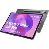 Lenovo Idea Tab Pro tablette 12.7" Gris, Android 14 | 256 Go | Wi-Fi 6E