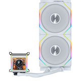 Lian Li Galahad II LCD 280 TL Wireless, Watercooling Blanc, Connecteur de ventilateur PWM à 4 broches