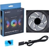 Lian Li UNI FAN SL-INFINITY 120 ventilateur de boîtier RGB  Noir, 120 x 122 x 25 mm, PWM