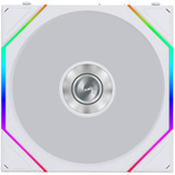 Lian Li UNI FAN TL FLEX ventilateurs de boîtier RGB  Blanc, 3 pièces, 120 x 124 x 28 mm, PWM