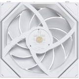 Lian Li UNI FAN TL FLEX ventilateurs de boîtier RGB  Blanc, 3 pièces, 120 x 124 x 28 mm, PWM