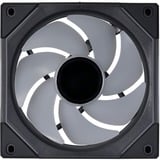 Lian Li Uni fan SL-Infinity 120, Ventilateur de boîtier Noir, Connecteur de ventilateur PWM à 4 broches