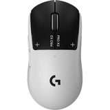 Logitech G PRO X2 SUPERSTRIKE, Souris gaming Gris clair/Noir, 100 - 44 000 dpi