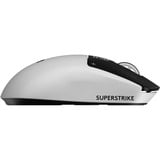 Logitech G PRO X2 SUPERSTRIKE, Souris gaming Gris clair/Noir, 100 - 44 000 dpi