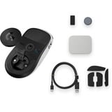 Logitech G PRO X2 SUPERSTRIKE, Souris gaming Gris clair/Noir, 100 - 44 000 dpi