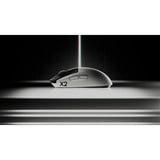 Logitech G PRO X2 SUPERSTRIKE, Souris gaming Gris clair/Noir, 100 - 44 000 dpi