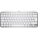 Logitech MX Keys Mini For Mac Minimalist Wireless Illuminated, clavier Graphite, Layout États-Unis, US lay-out, Bluetooth