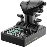 MOZA MTQ Throttle Quadrant, Régulateur de poussée Noir