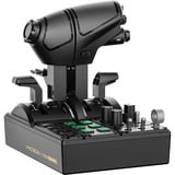 MOZA MTQ Throttle Quadrant, Schubregler Noir