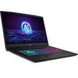 MSI Katana A17 AI B8VG-834BE 17.3" PC portable gaming  Noir | Ryzen 9 8945HS | RTX 4070 | 16 Go | 1 To SSD | 240 Hz