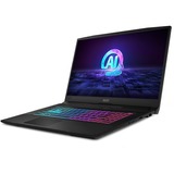 MSI Katana A17 AI B8VG-834BE 17.3" PC portable gaming  Noir | Ryzen 9 8945HS | RTX 4070 | 16 Go | 1 To SSD | 240 Hz