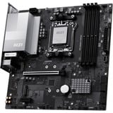 MSI PRO B840M-P WIFI6E carte mère socket AM5 Noir/Argent
