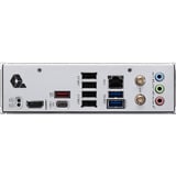 MSI PRO B840M-P WIFI6E carte mère socket AM5 Noir/Argent