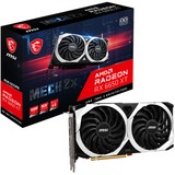 MSI Radeon RX 6650 XT MECH 2X 8G OC, Carte graphique 1x HDMI, 3x DisplayPort
