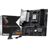 MSI  carte mère socket AM5 Noir/Argent