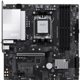 MSI  carte mère socket AM5 Noir/Argent