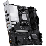 MSI  carte mère socket AM5 Noir/Argent