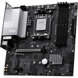 MSI  carte mère socket AM5 Noir/Argent