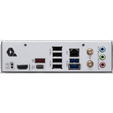 MSI  carte mère socket AM5 Noir/Argent