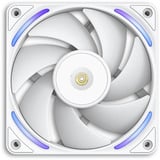 NZXT F120X RGB ventilateur de boîtier Blanc, 120 x 120 x 30 mm, PWM