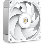 NZXT F120X RGB ventilateur de boîtier Blanc, 120 x 120 x 30 mm, PWM