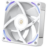 NZXT F120X RGB ventilateur de boîtier Blanc, 120 x 120 x 30 mm, PWM