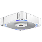 NZXT F120X RGB ventilateur de boîtier Blanc, 120 x 120 x 30 mm, PWM