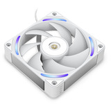 NZXT Performance Fan F120X, Ventilateur de boîtier Blanc