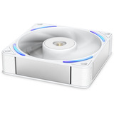 NZXT Performance Fan F120X, Ventilateur de boîtier Blanc