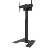 Neomounts Pied de sol FL45S-825BL1, Système de support Noir