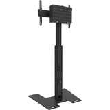 Neomounts Pied de sol FL45S-825BL1, Système de support Noir