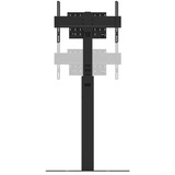 Neomounts Pied de sol FL45S-825BL1, Système de support Noir