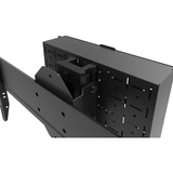 Neomounts Pied de sol FL45S-825BL1, Système de support Noir